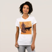 Arabische Nacht T-shirt (Voorkant volledig)
