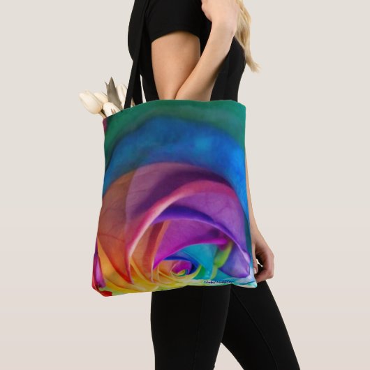 Arabische Nacht Tote Bag (Dichtbij)