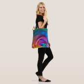 Arabische Nacht Tote Bag (Op model)