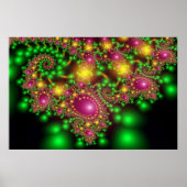 Arabische nachten II Poster (Voorkant)