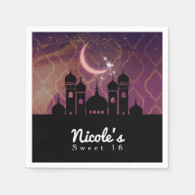 Arabische Nachten Marokkaans Midden-Oosten Feest