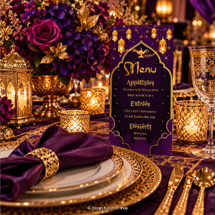 Arabische Nachten Menu   Aladdin Feest   Marokkaan