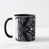 Arabische ornament , Aziatisch Mok (Links)