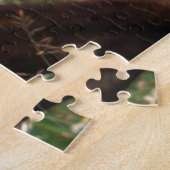 Arabische paard bij moeder legpuzzel (Zijkant)