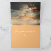 Arabische Paard Kaart (Binnen)