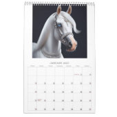 Arabische paarden 2005 kalender (Jan 2027)