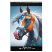 Arabische paarden 2005 kalender (Hoes)