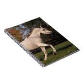 Arabische paarden: herfst. 2 notitieboek (Rechterzijde)