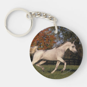 Arabische paarden: herfst. 2 sleutelhanger
