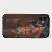 arabische paardenschoonheid. baai Case-Mate iPhone case (Achterkant (horizontaal))