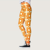 Arabische patroon leggings (Links)