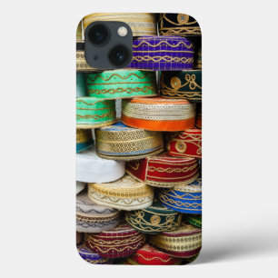 Arabische petten op de markt iPhone 13 hoesje