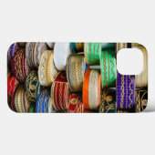 Arabische petten op de markt Case-Mate iPhone case (Achterkant (horizontaal))