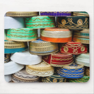 Arabische Petten op de markt Muismat