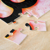 Arabische poort legpuzzel (Zijkant)