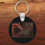 Arabische Reflectie - Mama Sleutelhanger (Voorkant)