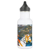 Arabische Ruiter Waterfles (Rechts)