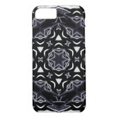 Arabische sierbloem, Aziatisch Case-Mate iPhone Case (Achterkant)