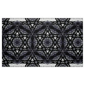 Arabische sierbloem, Aziatisch Stof (Fat Quarter)