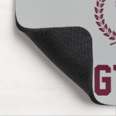 Arabische Stad en Land Mousepad Muismat (Hoek)