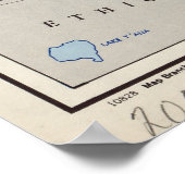 Arabische staten (met uitzondering van Egypte) Kaa Poster (Hoek)