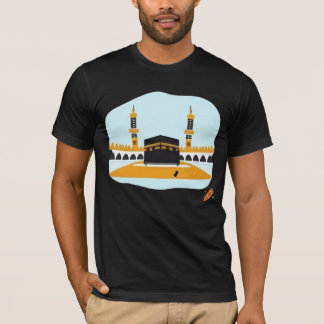 Arabische stijl t-shirt