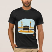 Arabische stijl t-shirt (Voorkant)