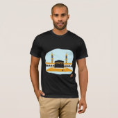 Arabische stijl t-shirt (Voorkant volledig)