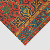  Arabische Tapijtprint Tissuepapier (Detail)