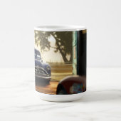 Arabische termo's koffiemok (Center)