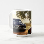 Arabische termo's koffiemok (Voorkant links)