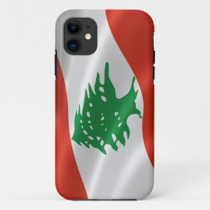 Arabische vlag iPhone 11 hoesje