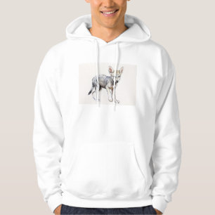 Arabische Wolf Pup 2009 Hoodie