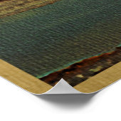 Aracar Volcano Argentina Poster (Hoek)