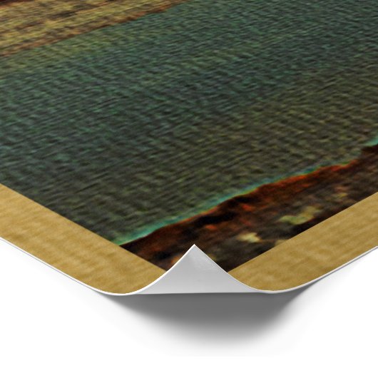 Aracar Volcano Argentina Poster (Hoek)