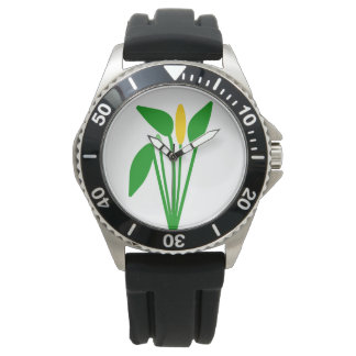Araceae eWatch Horloge