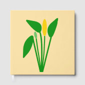Araceae-gastenboek Gastenboek (Voorkant)