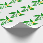 Araceae Inpakpapier (Hoek)
