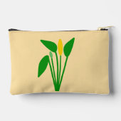 Araceae Kleine Zaktas Etui (Achterkant)