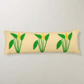 Araceae Lichaampillow Lichaamskussen (Achterkant)