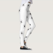 Arachanofobie (spieren) (Creepy Crawly Insects) Leggings (Rechts)