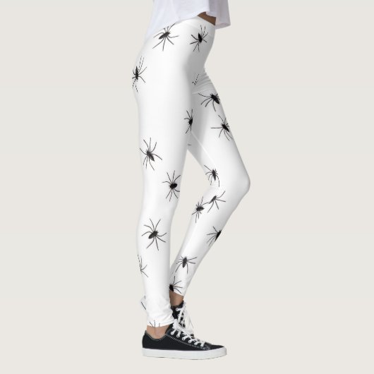 Arachanofobie (spieren) (Creepy Crawly Insects) Leggings (Rechts)