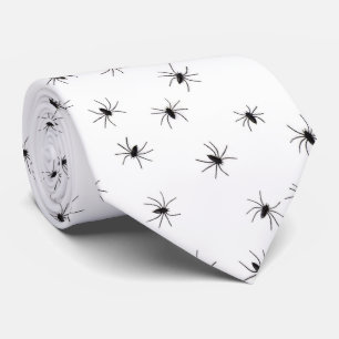 Arachanofobie (spieren) (Creepy Crawly Insects) Stropdas