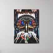 "Arachne- Pride-" Canvas Afdruk (Voorkant)