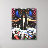 "Arachne- Pride-" Canvas Afdruk (Voorkant)
