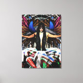 "Arachne- Pride-" Canvas Afdruk (Voorkant)