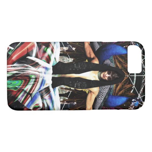"Arachne- Pride-" Case-Mate iPhone Case (Achterkant (Horizontaal))