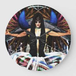 "Arachne- Pride-" Grote Klok