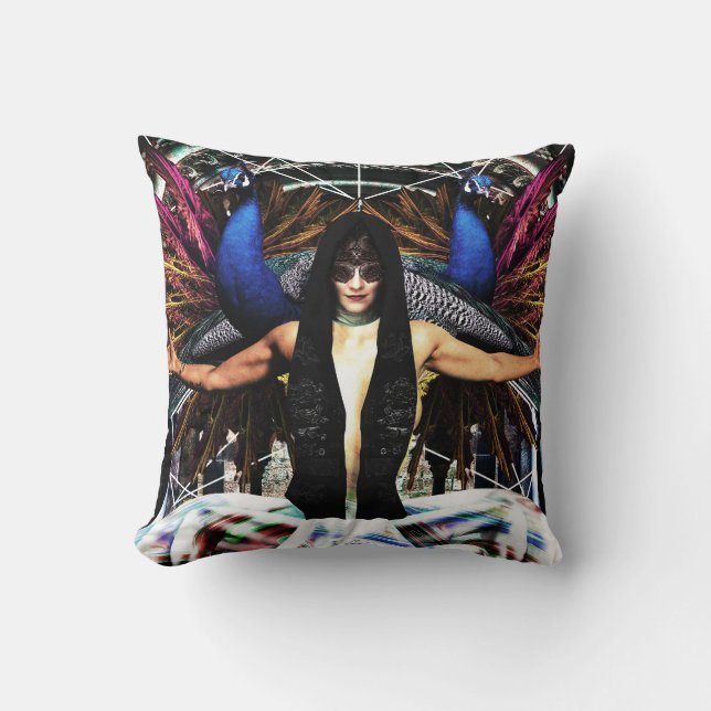 "Arachne- Pride-" Kussen (Voorkant)