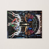 "Arachne- Pride-" Legpuzzel (Horizontaal)